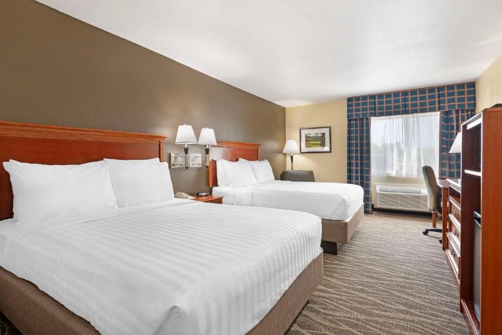 Best Western Royal Gorge exterior