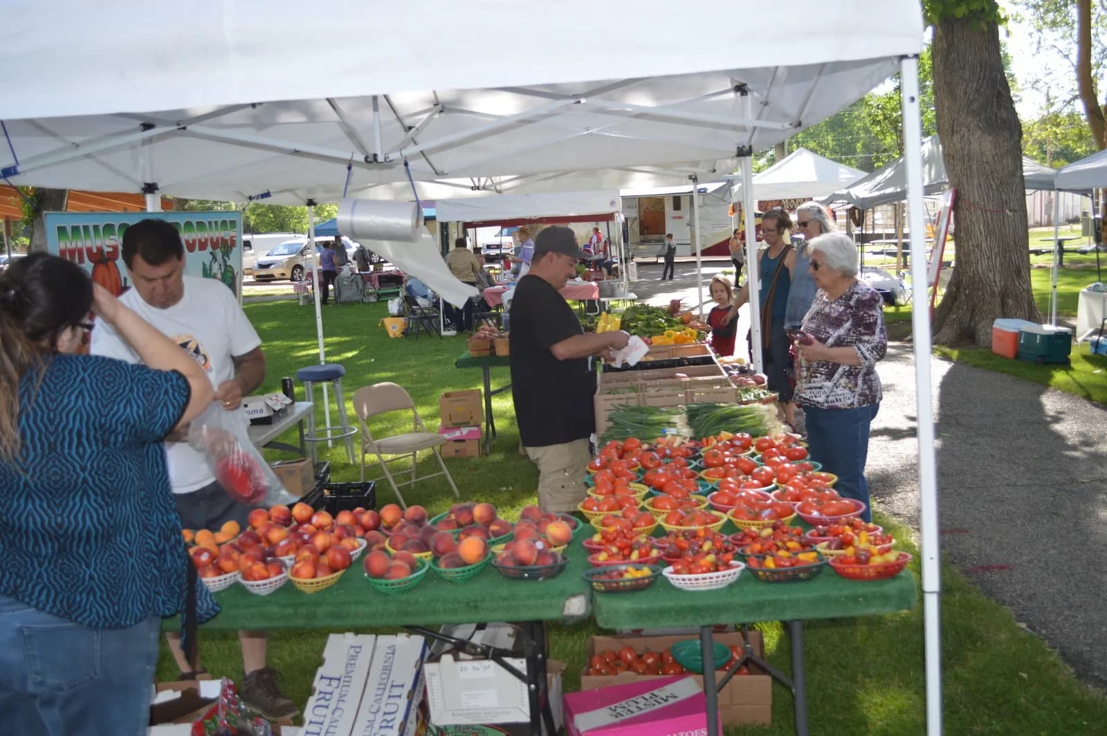 Canon City Farmers Market