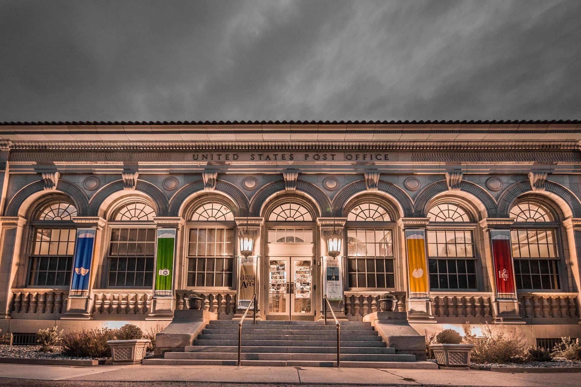 Fremont Center for the Arts gallery