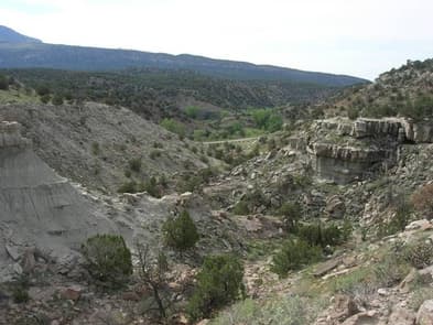 Garden Park Fossil Area