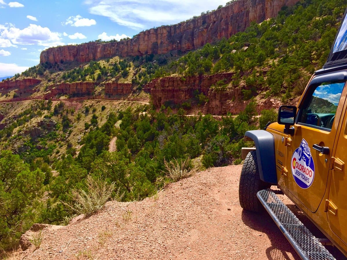 Gold Belt Tour Scenic Byway