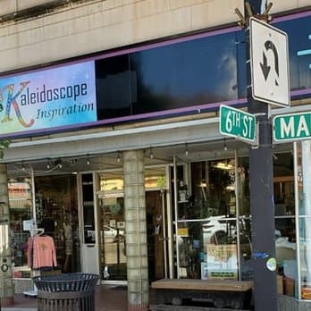 Kaleidoscope Inspiration gift shop