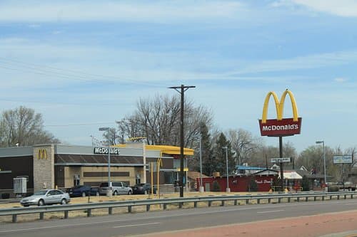 McDonald's Canon City