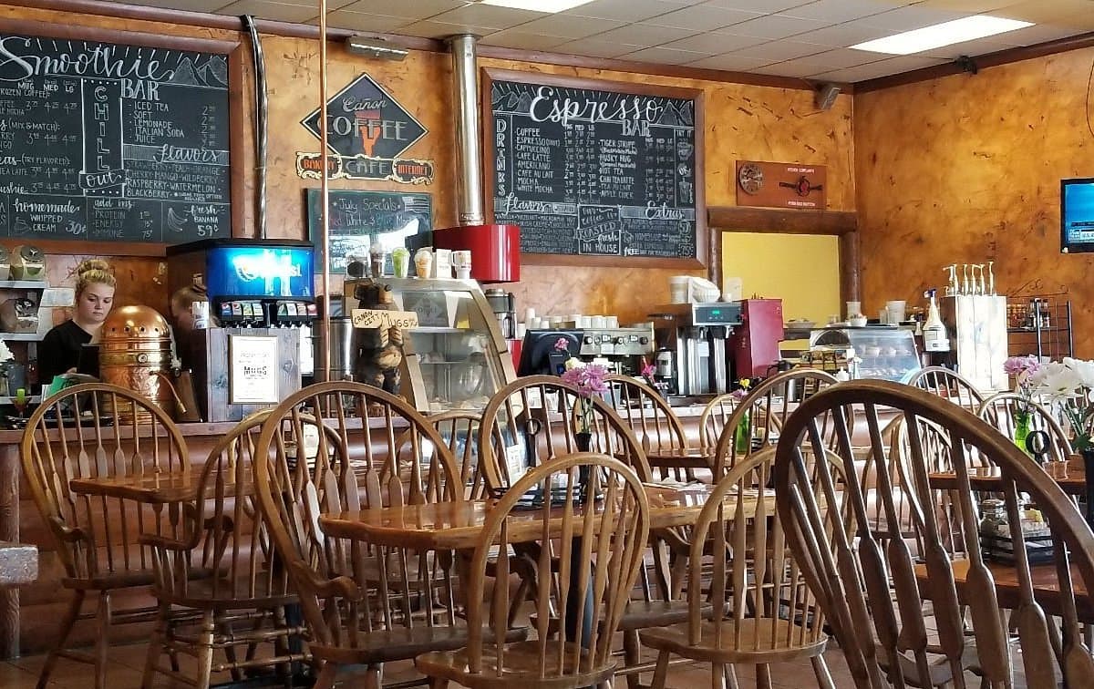 Canon City Mugs