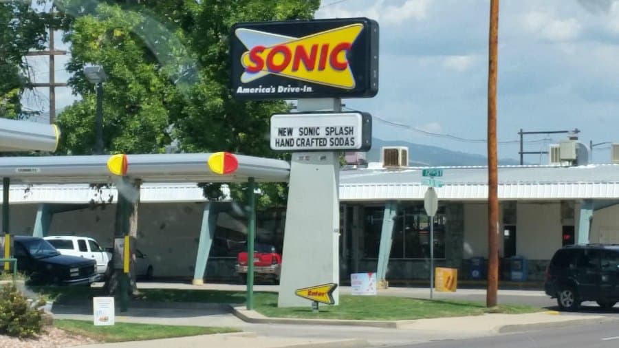 Sonic Drive-In Canon City